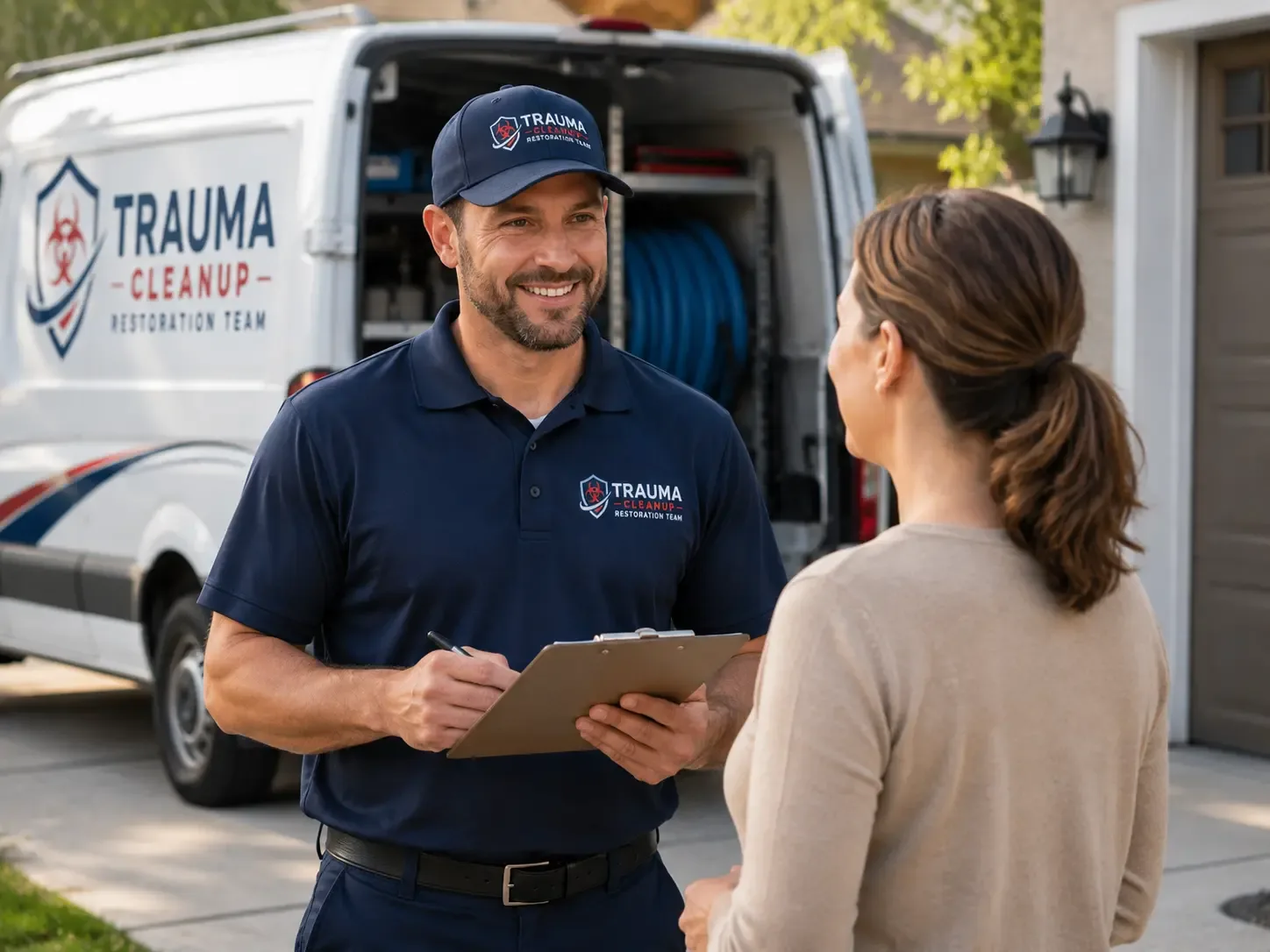 Trauma Cleanup Lindsay, NE FAQs